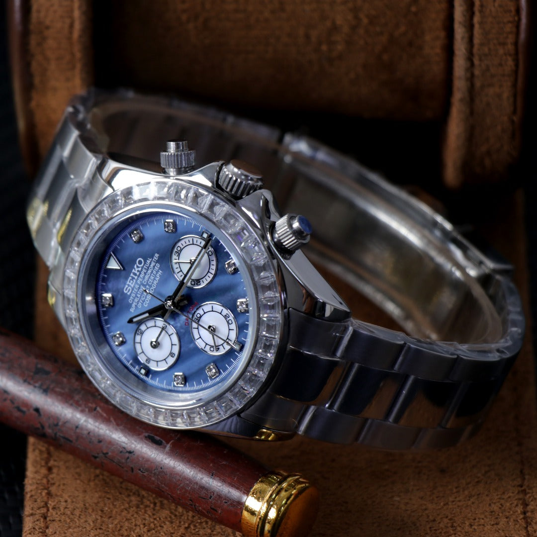 Daytona Dream Dial Diamond Bezel Mod