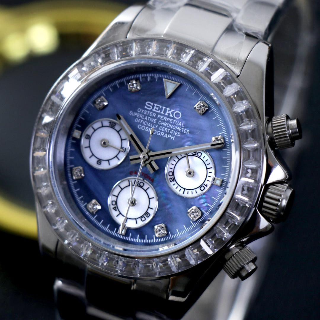 Daytona Dream Dial Diamond Bezel Mod