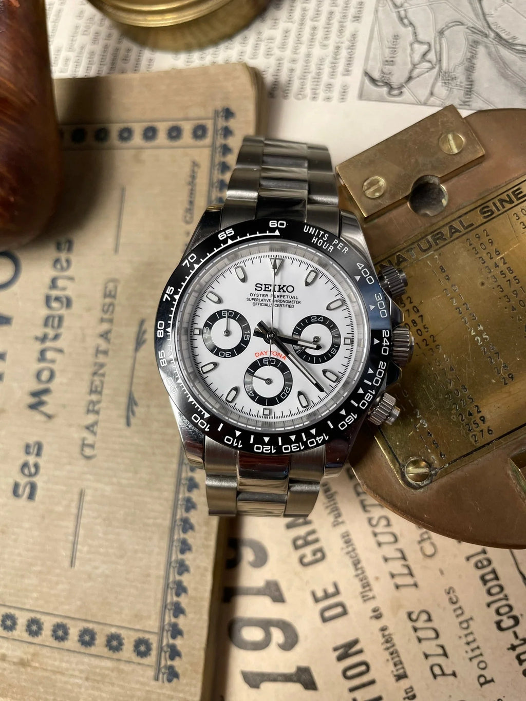 Daytona Mod - Panda