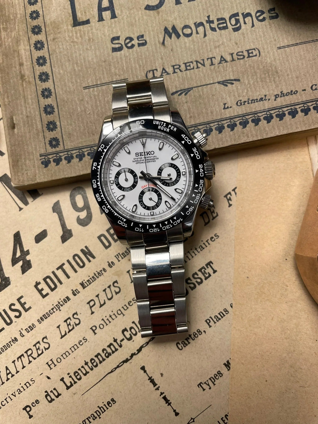 Daytona Mod - Panda