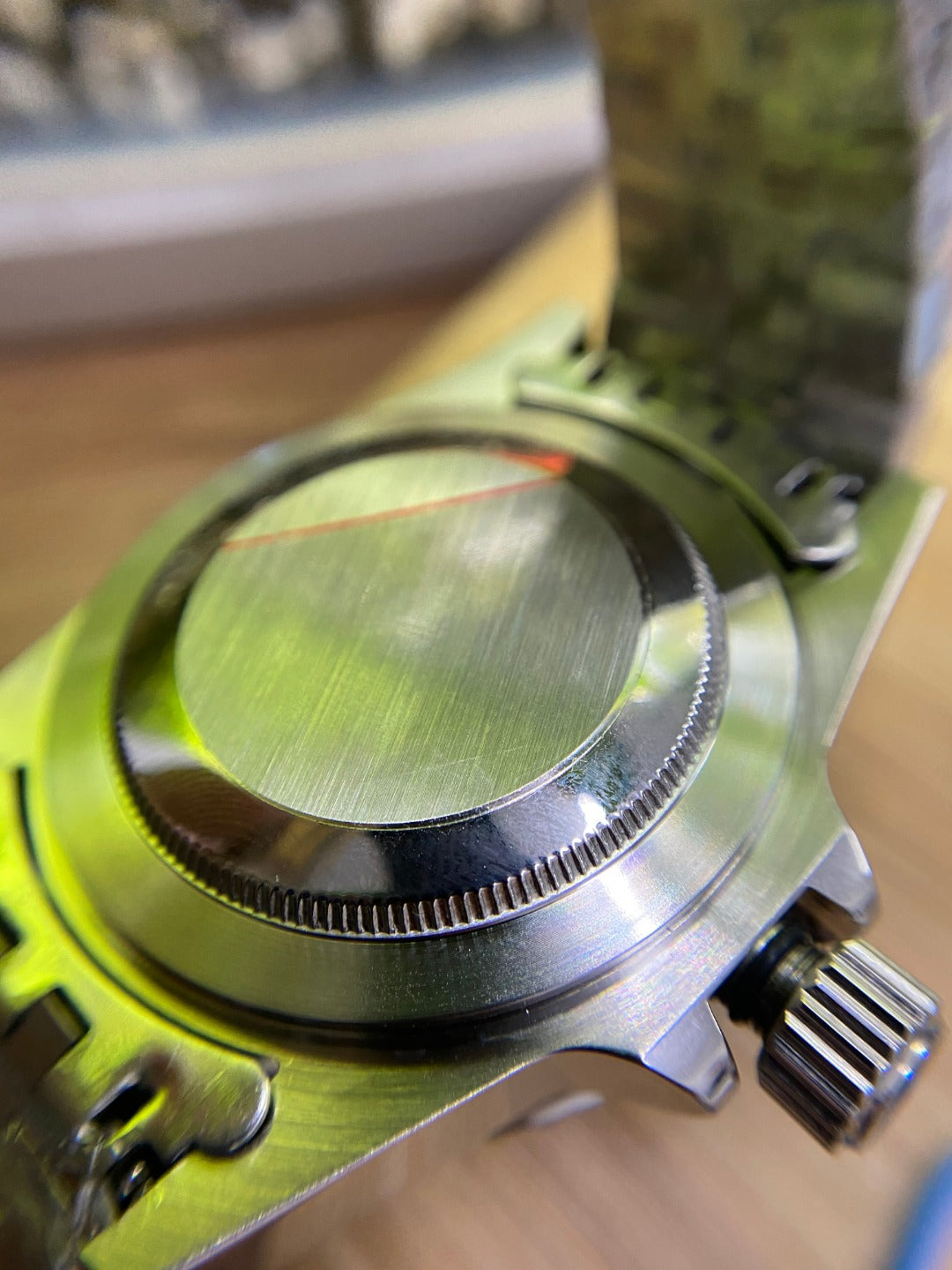 Vintage Pepsi/Batman Submariner Mod