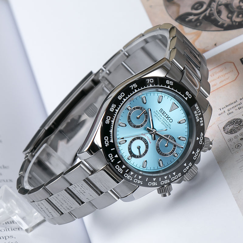 Daytona Tiffany Dial Mod