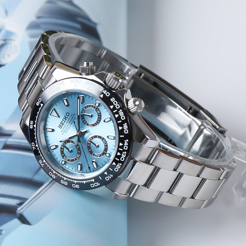 Daytona Tiffany Dial Mod