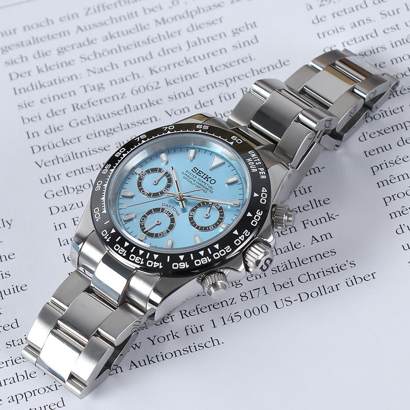 Daytona Tiffany Dial Mod