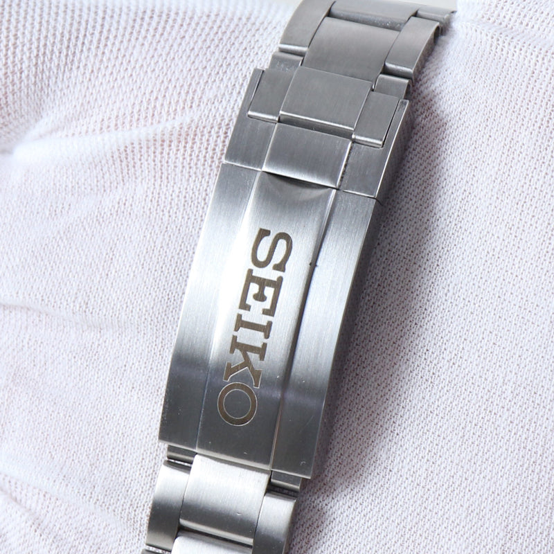 Custom Fluted Bezel Datejust Puzzle Mod