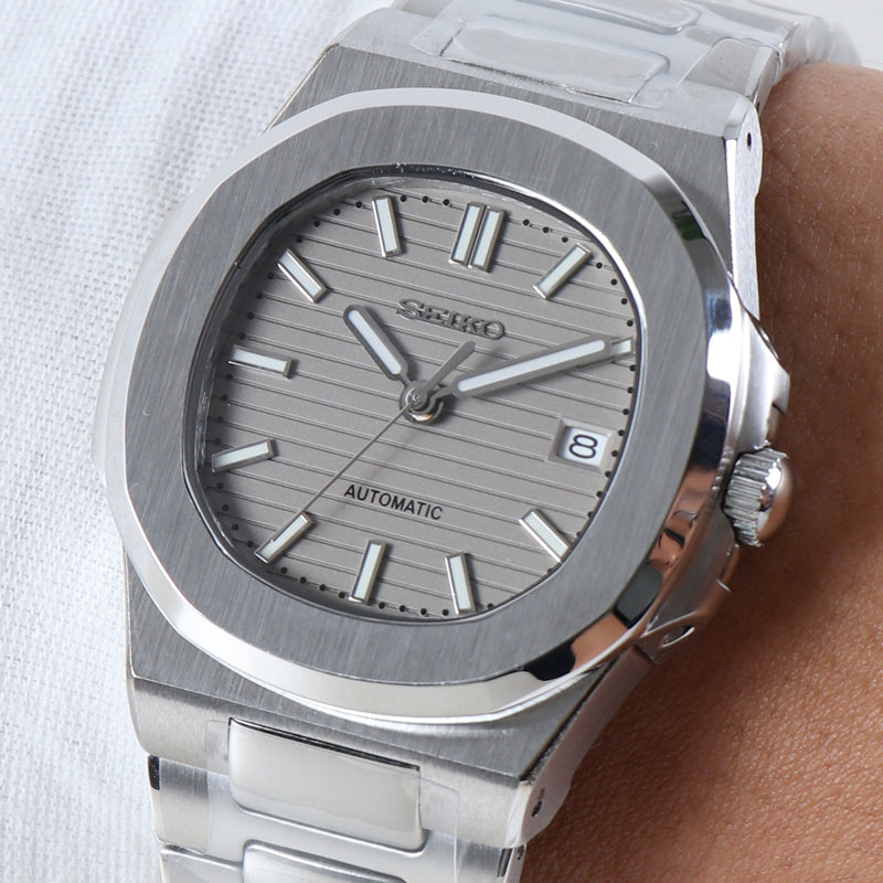 Nautilus Grey Mod