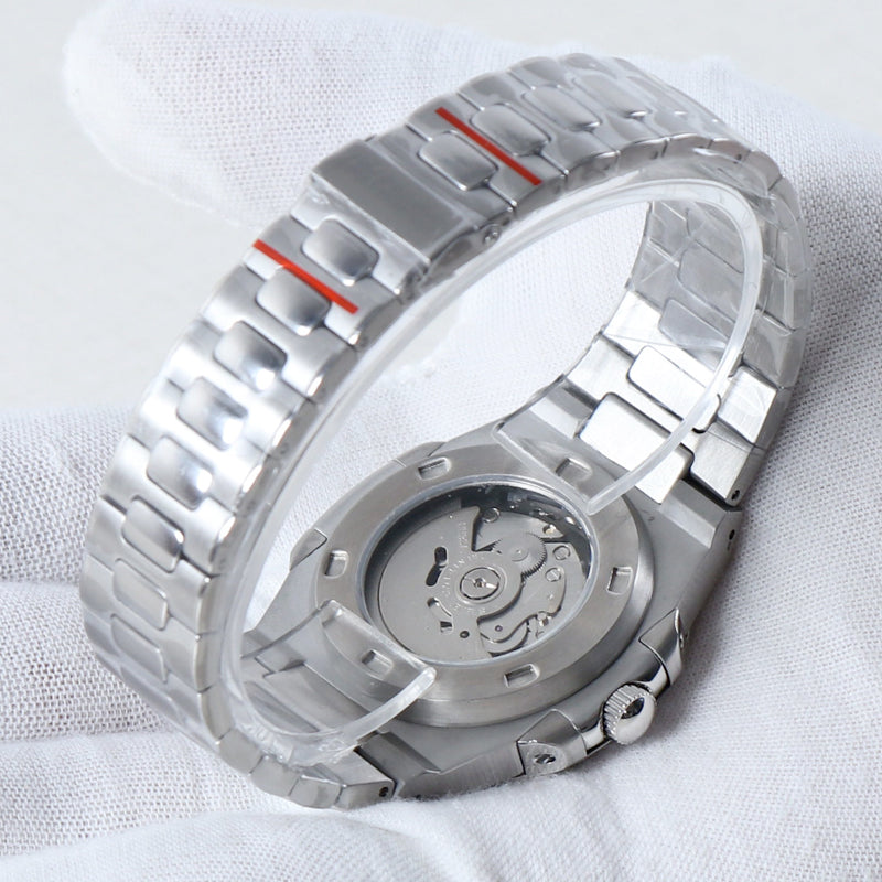 Nautilus Grey Mod