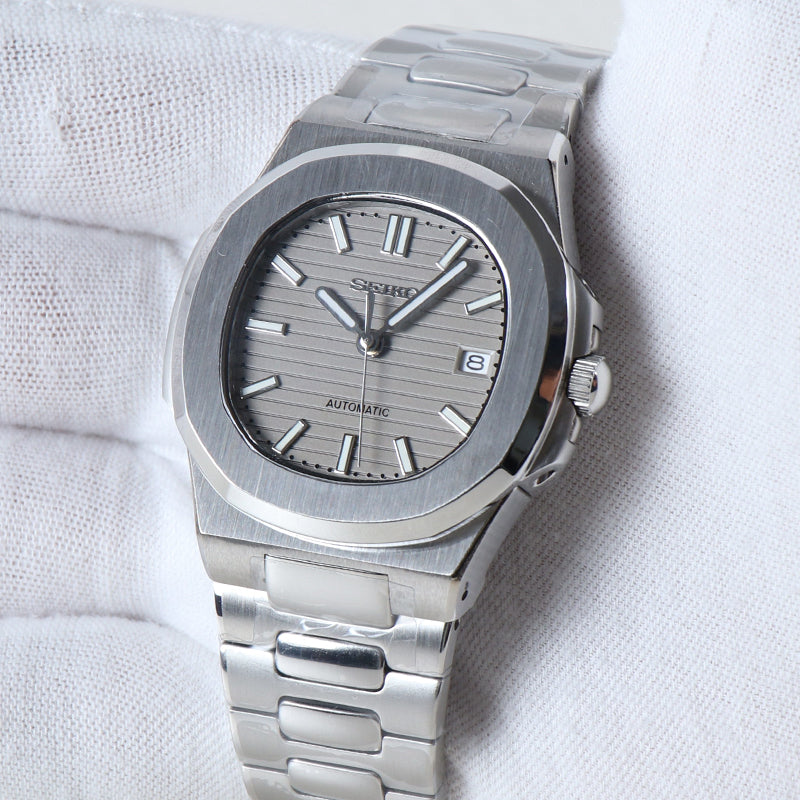 Nautilus Grey Mod