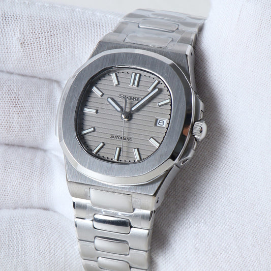 Nautilus Grey Mod