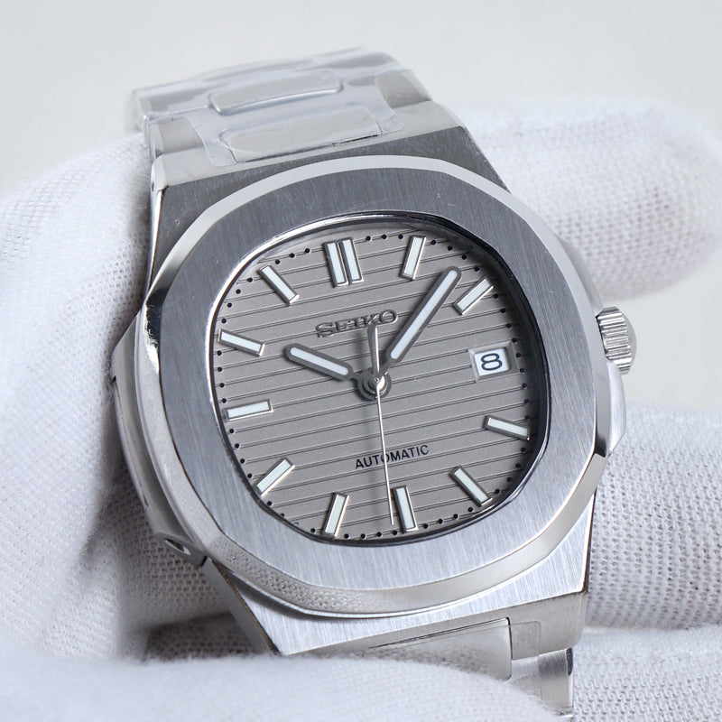 Nautilus Grey Mod