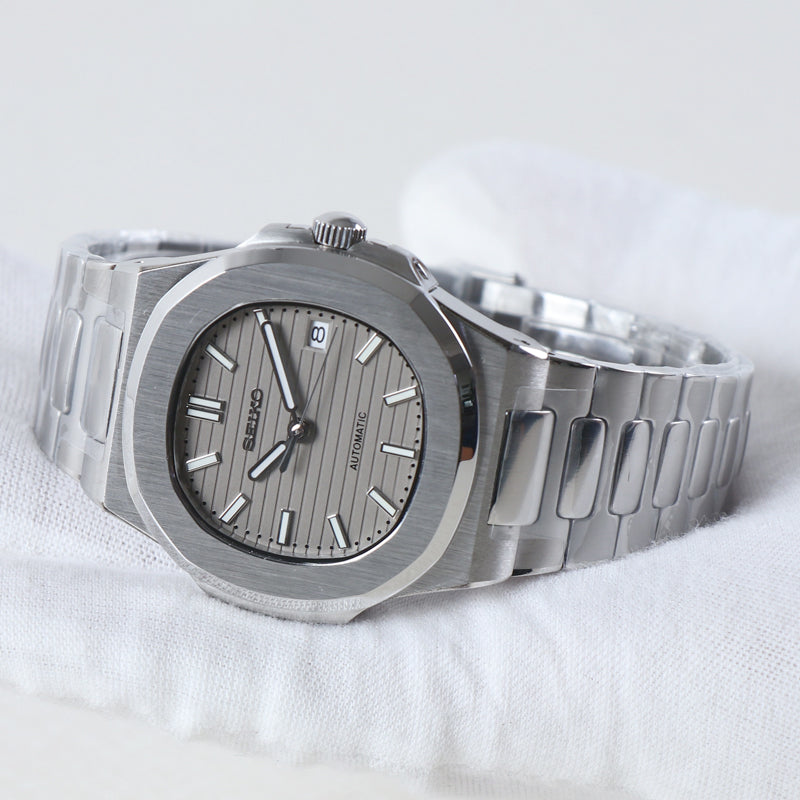 Nautilus Grey Mod