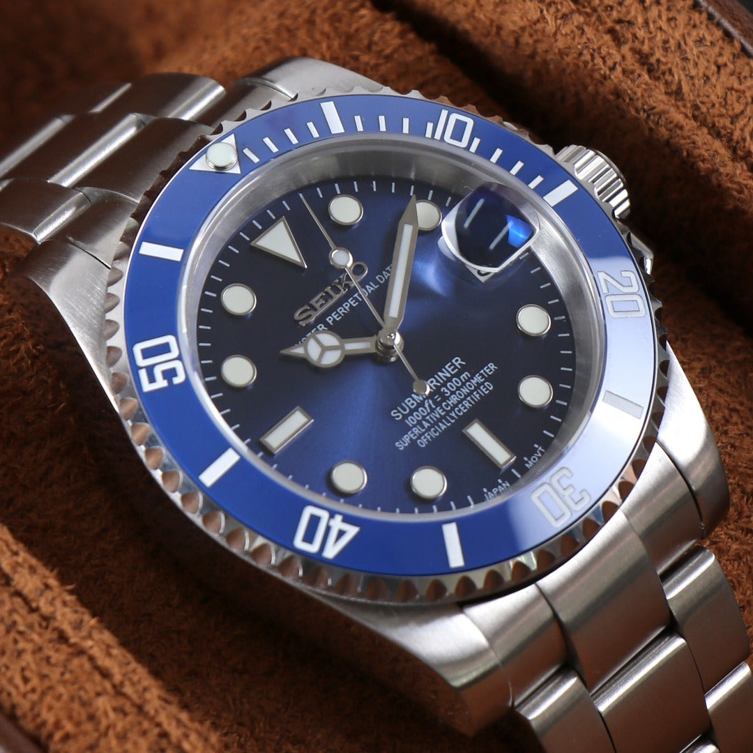 Submariner Smurf Mod
