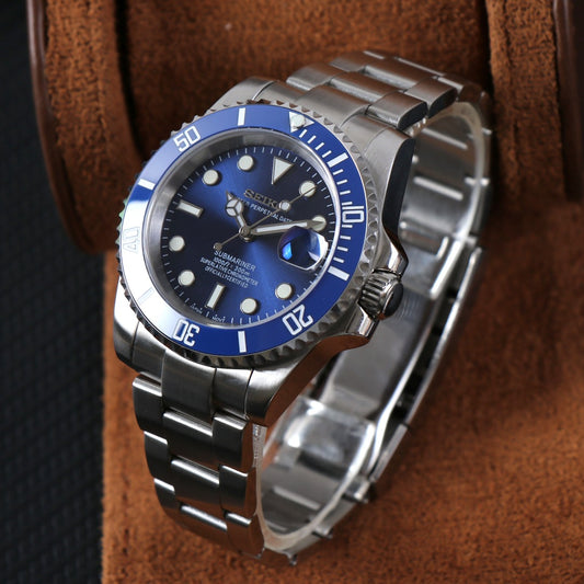 Submariner Smurf Mod