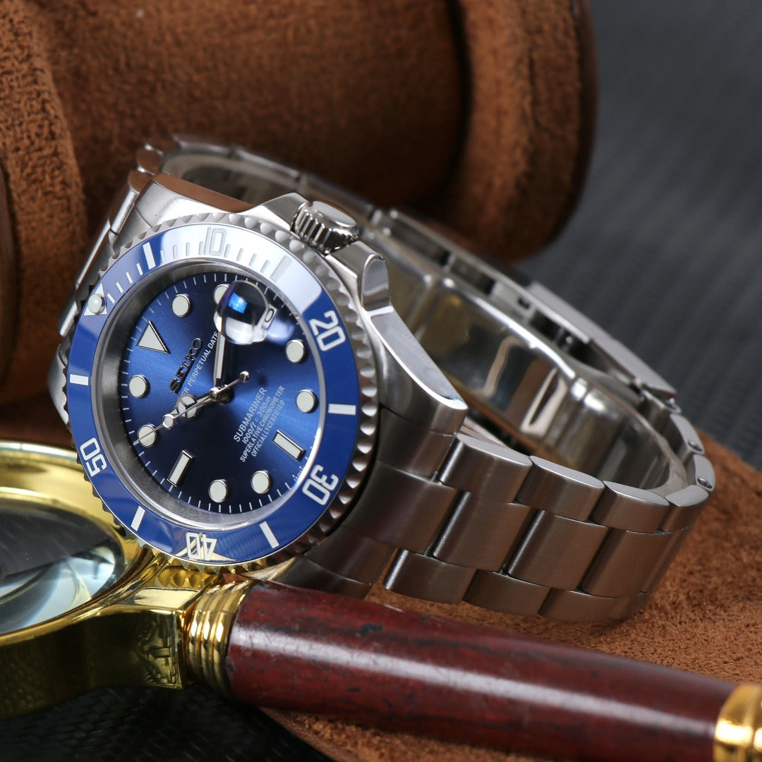 Submariner Mod - Smurf