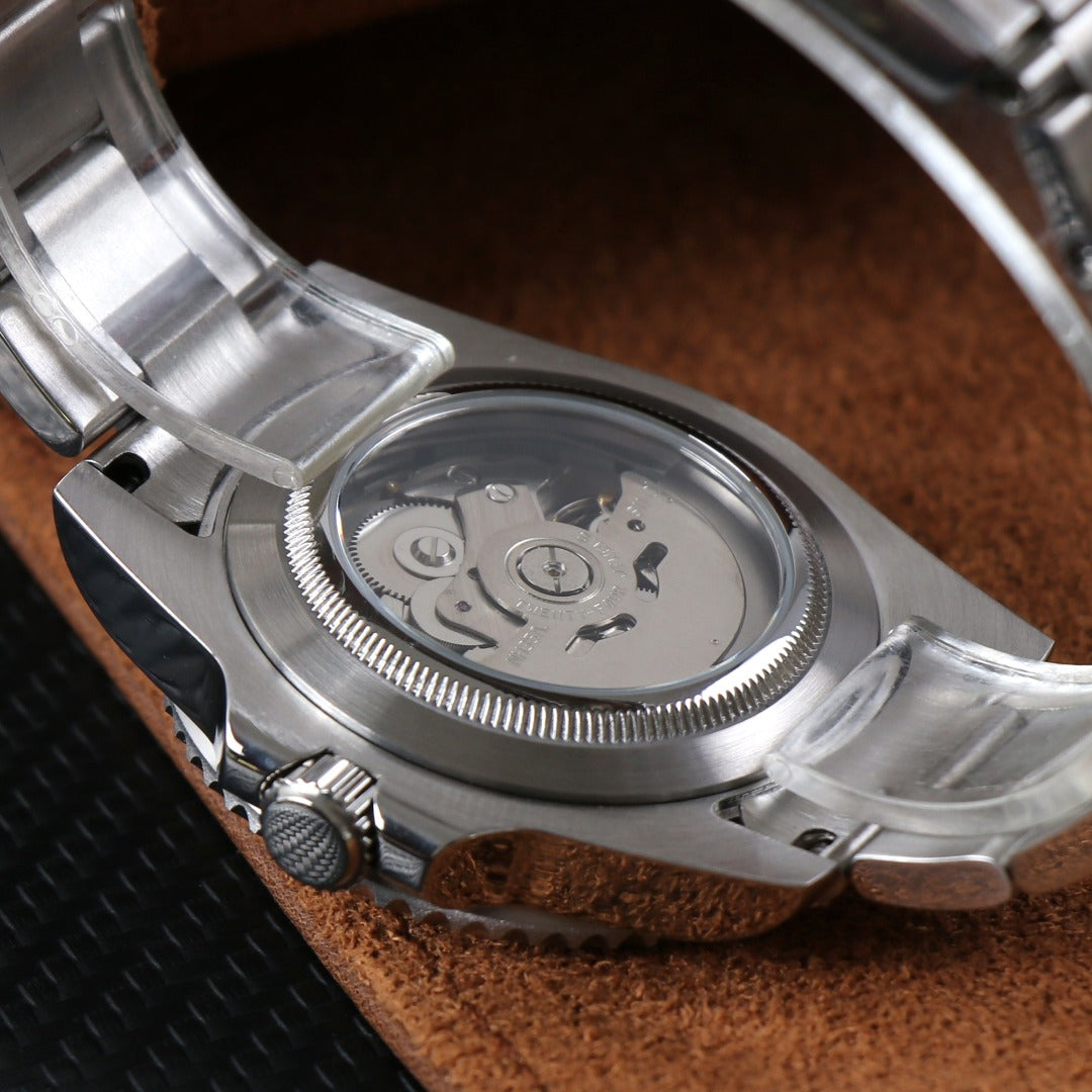 Submariner Smurf Mod
