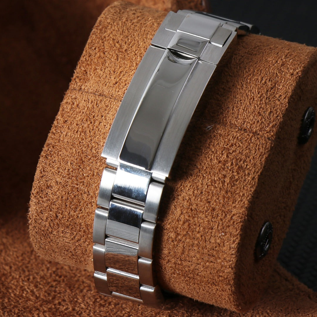 Daytona Ice Dial Brown Ring