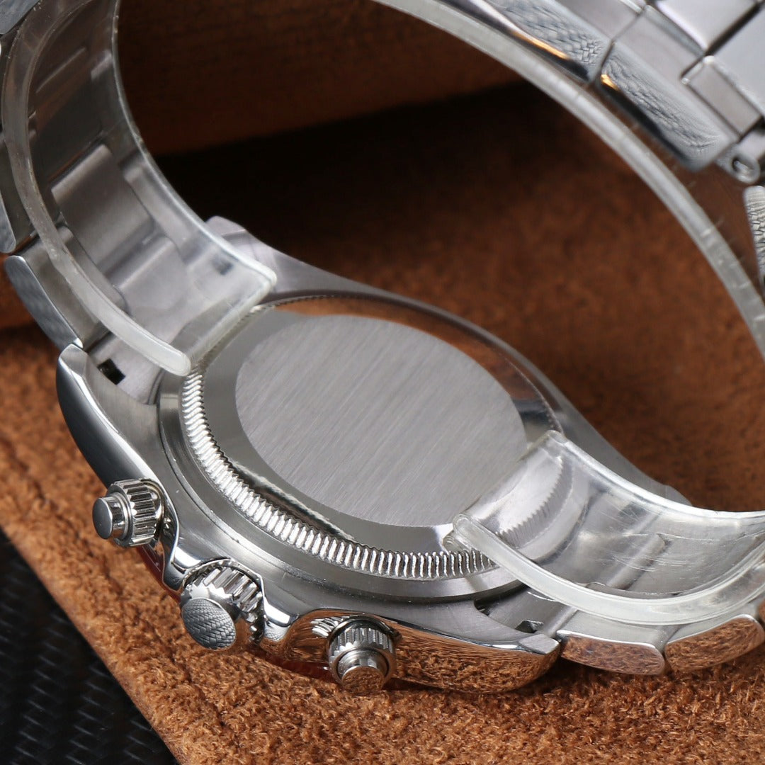 Daytona Ice Dial Brown Ring
