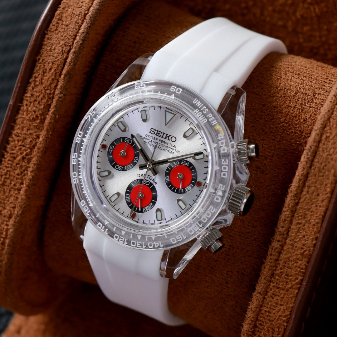Daytona Mod - Transparent Arctic