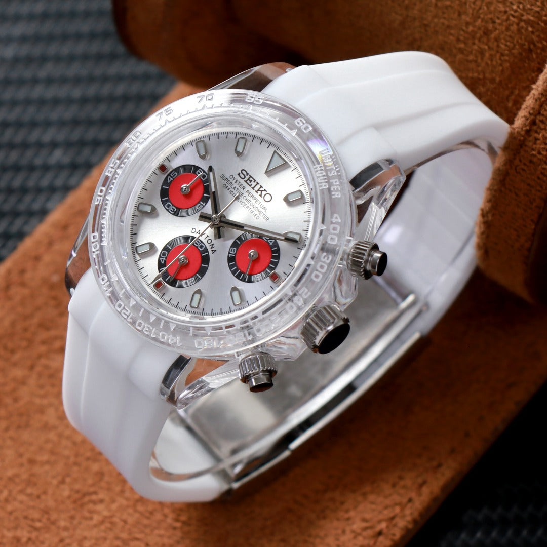 Daytona Mod - Transparent Arctic