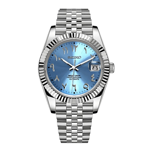 Datejust Arabic ICE Mod