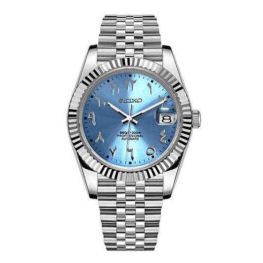 Datejust Arabic ICE Mod