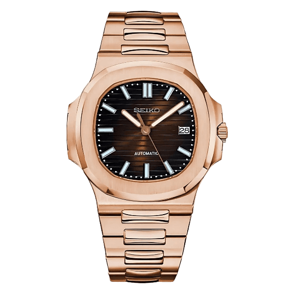 Nautilus Rose Gold Mod