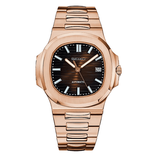 Nautilus Rose Gold Mod
