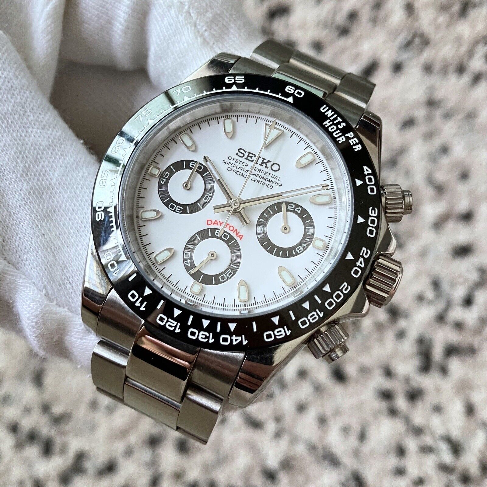 Daytona Mod - Panda