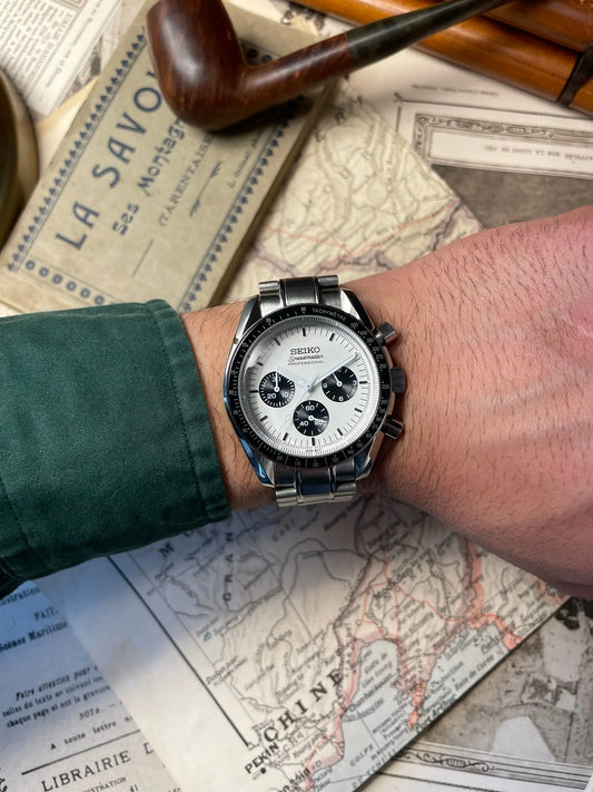 Speedmaster Panda Mod
