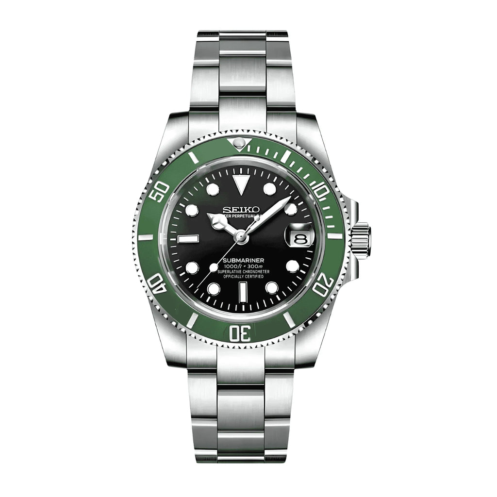 Submariner Mod - Starbucks