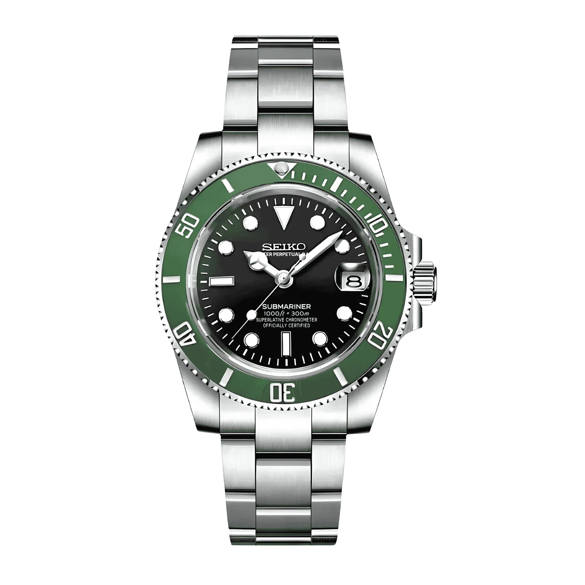 Submariner Mod - Starbucks