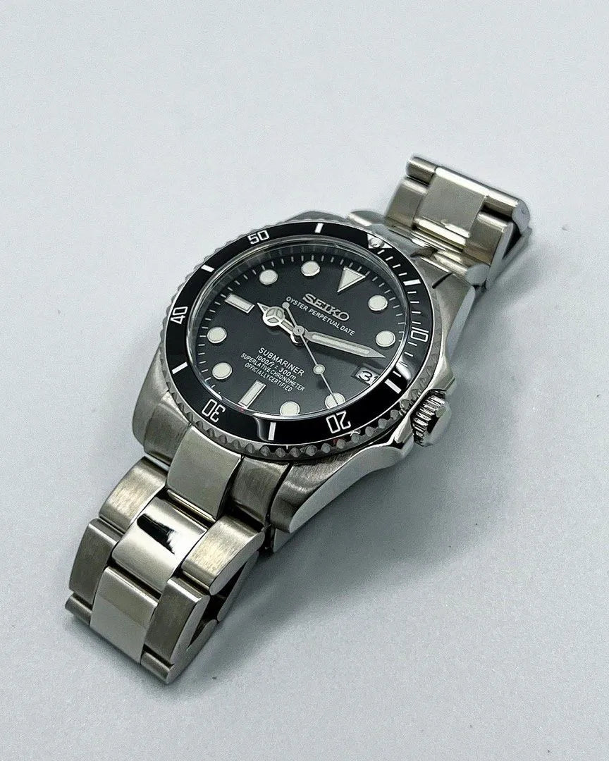 Submariner Black Mod 36mm Limited Edition