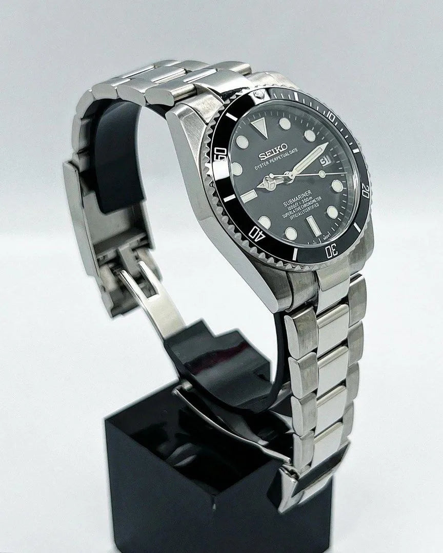 Submariner Black Mod 36mm Limited Edition
