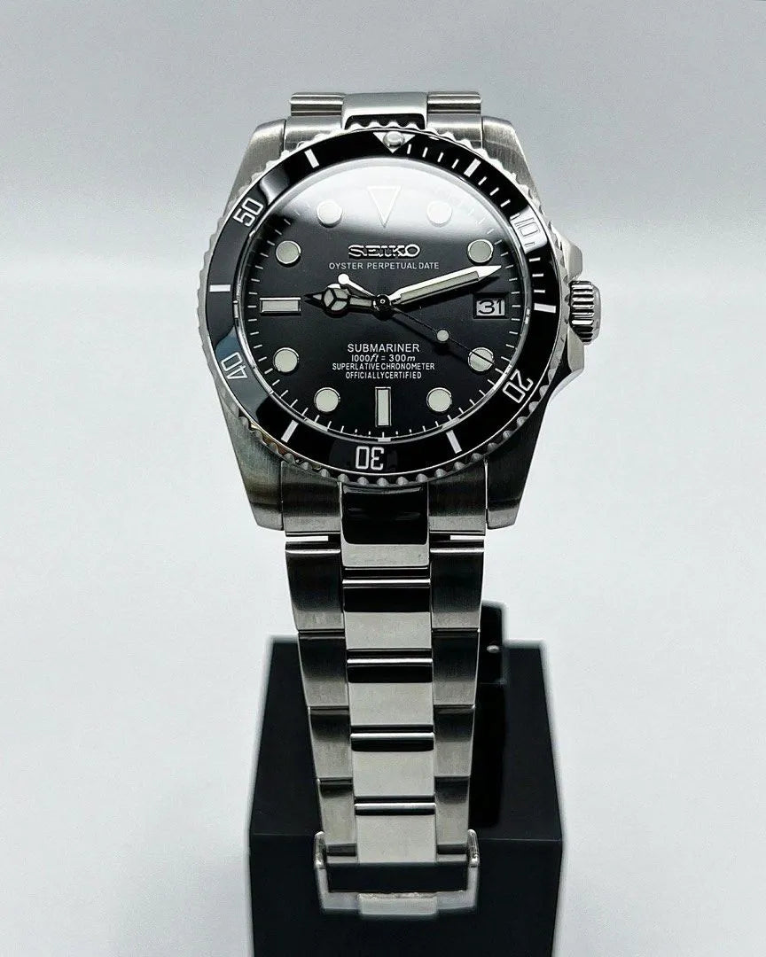 Submariner Black Mod 36mm Limited Edition