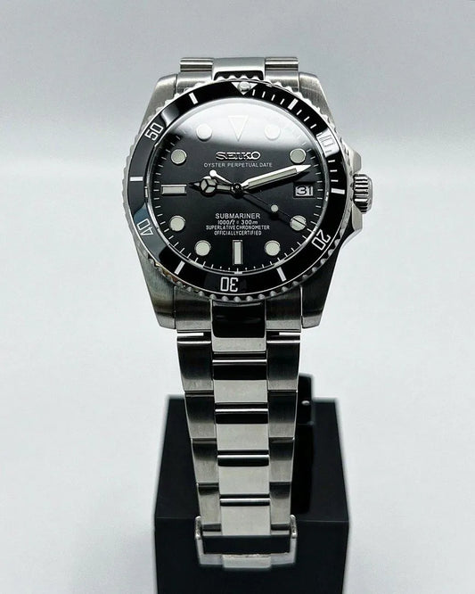 Submariner Black Mod 36mm Limited Edition