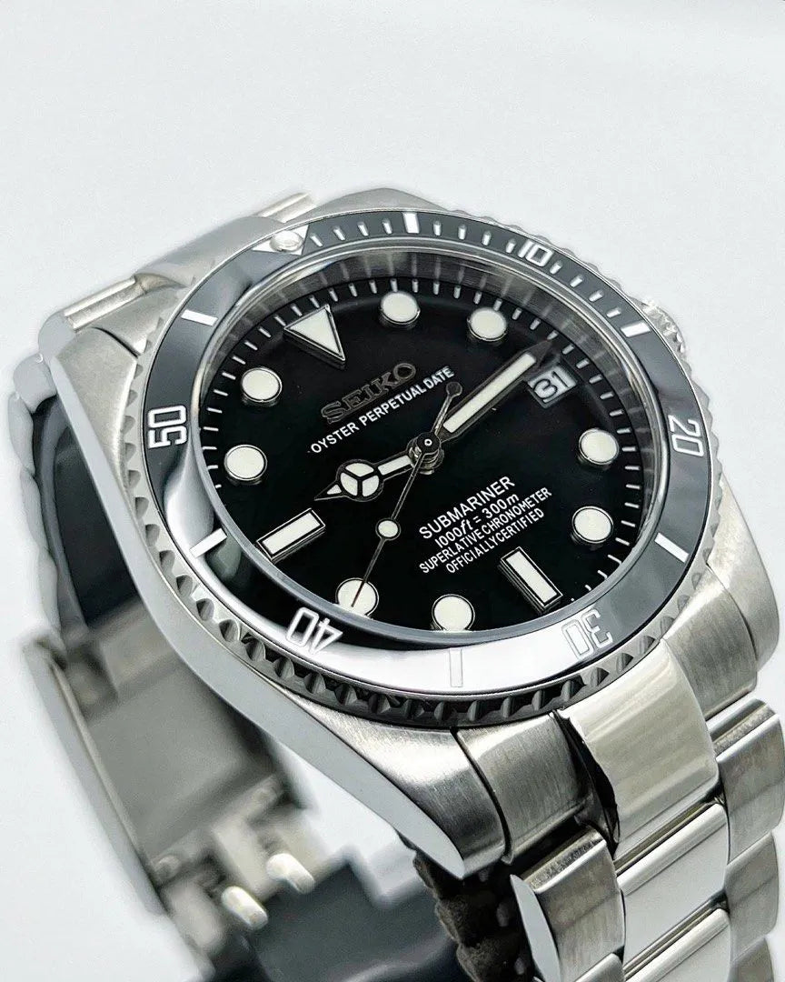 Submariner Black Mod 36mm Limited Edition