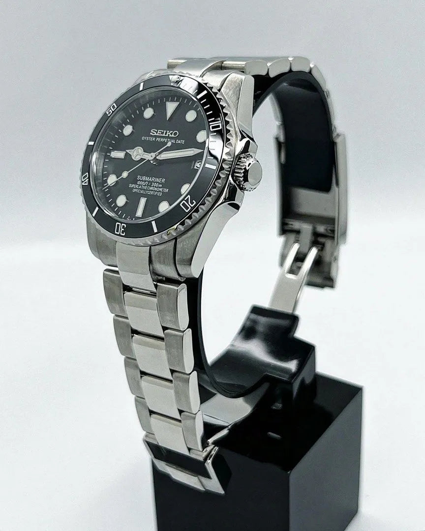 Submariner Black Mod 36mm Limited Edition