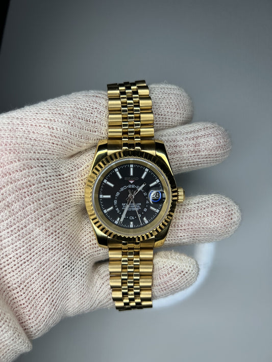 Skydweller Gold Mod