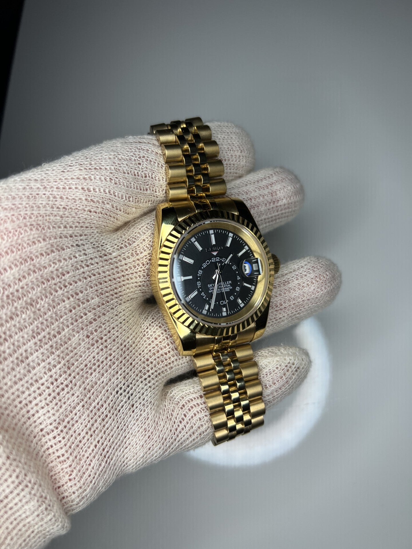 Skydweller Gold Mod