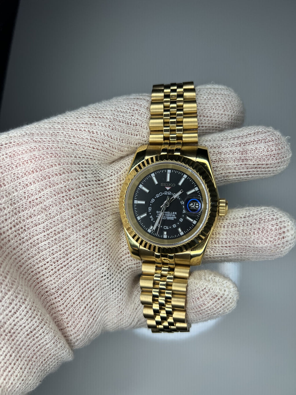 Skydweller Mod - Gold
