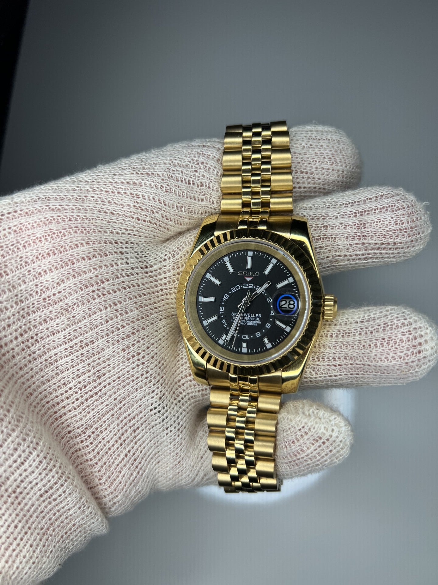 Skydweller Mod - Gold