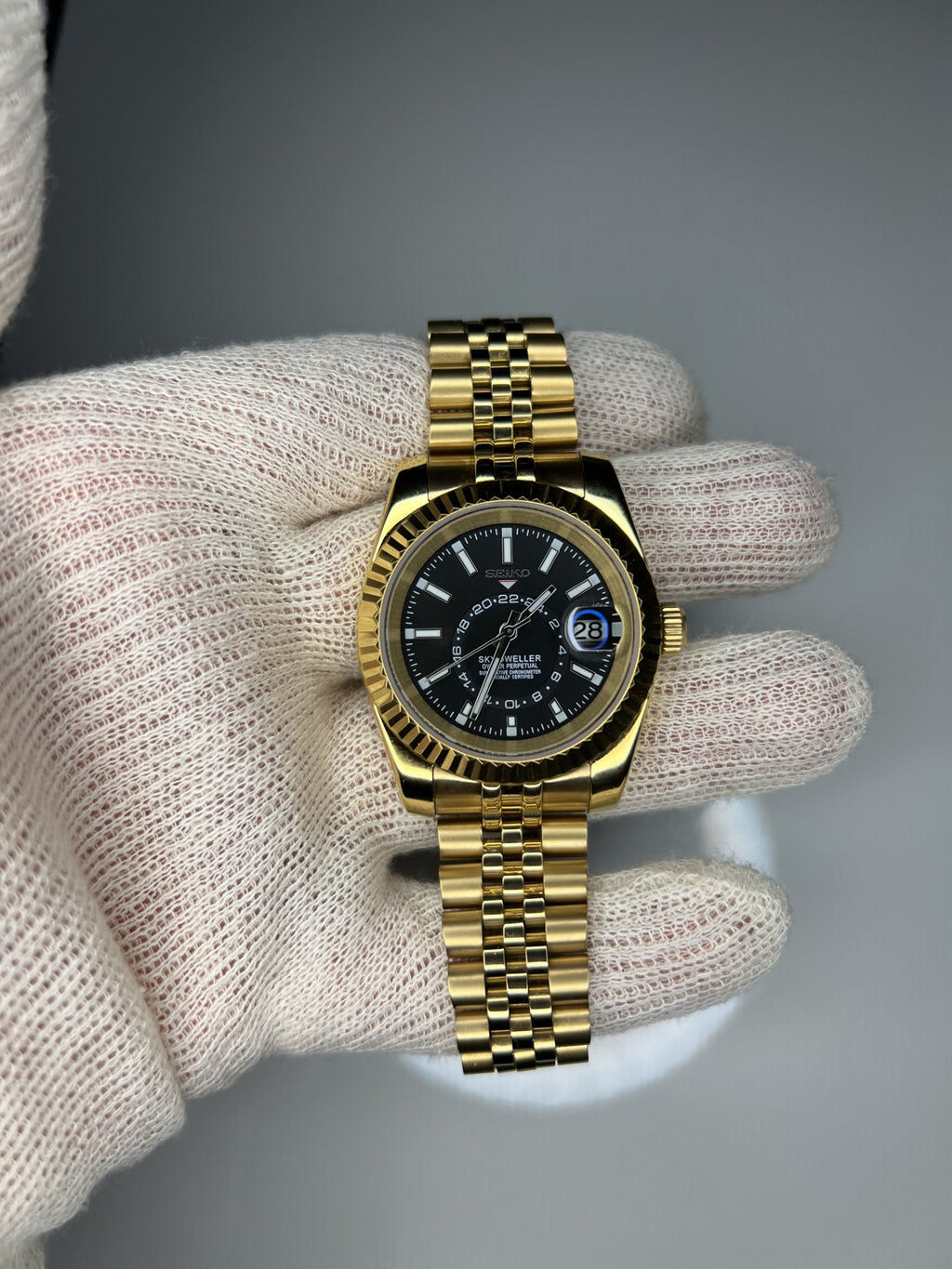 Skydweller Mod - Gold