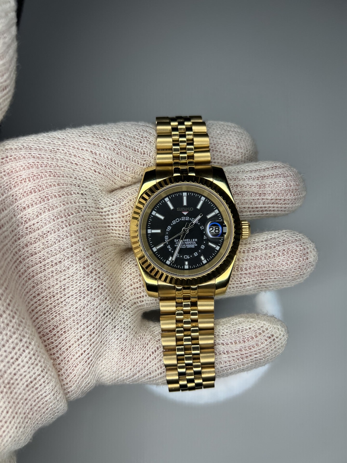 Skydweller Mod - Gold