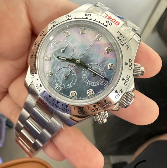 Daytona Space Dial Mod