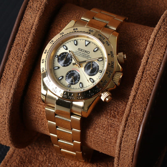 Yellow Gold Daytona Mod