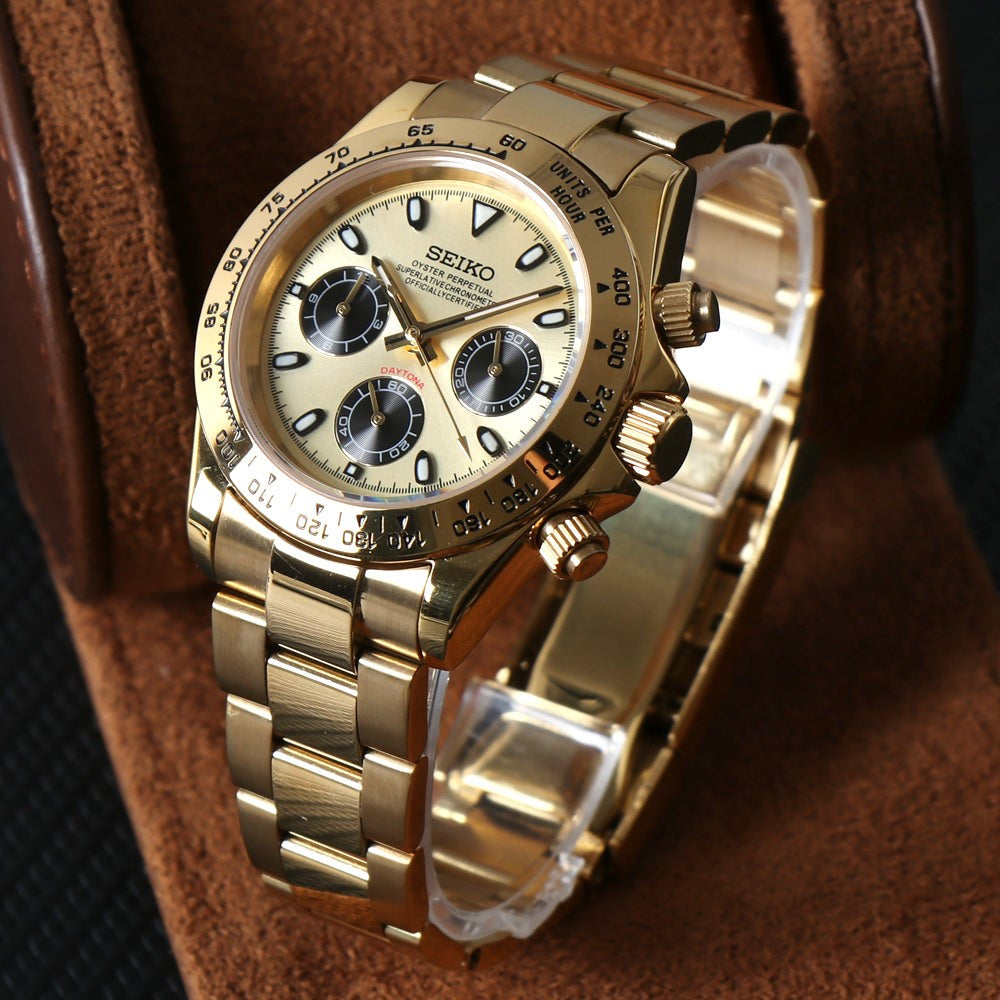Yellow Gold Daytona Mod