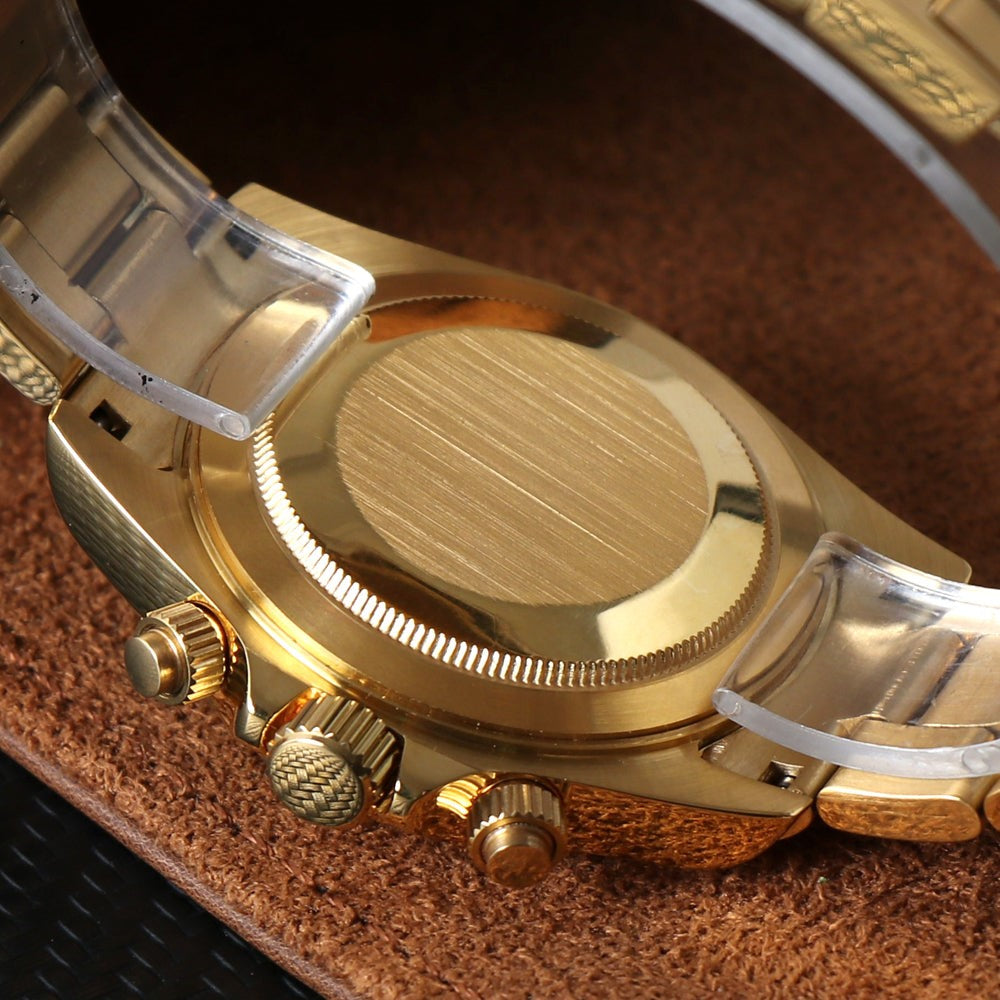 Yellow Gold Daytona Mod