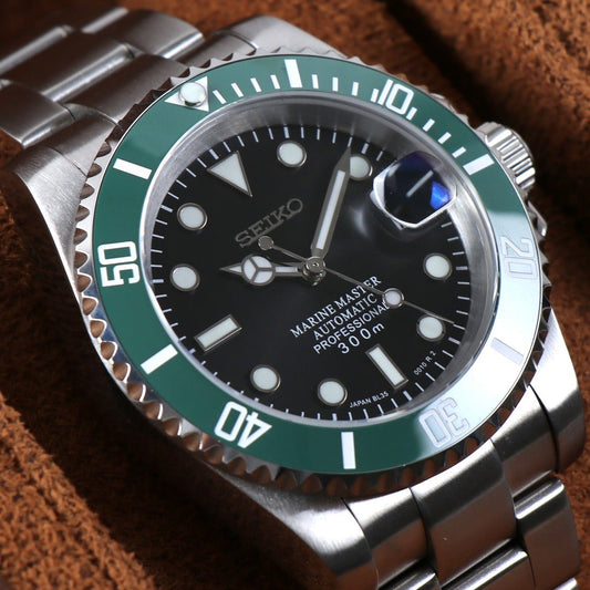 Submariner Starbucks Mod