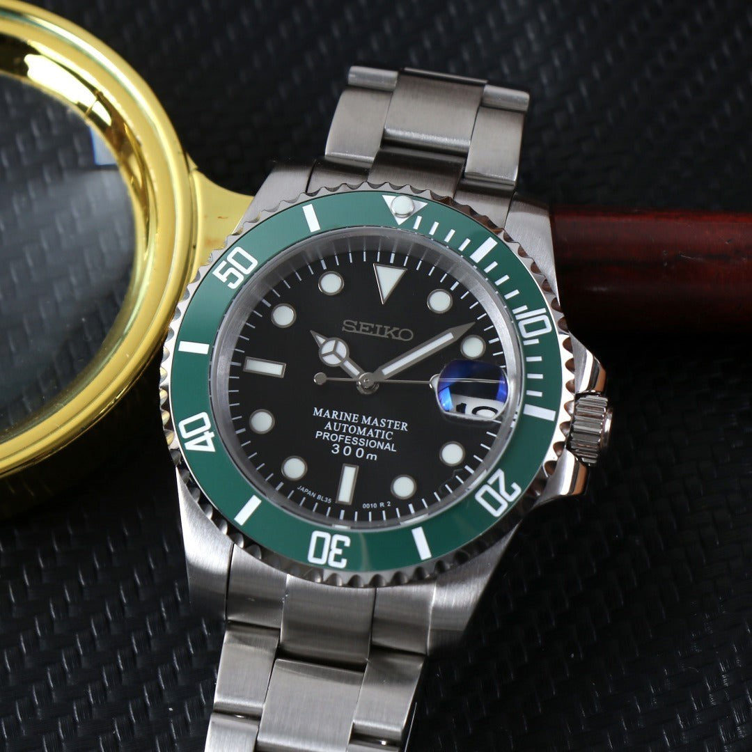 Submariner Starbucks Mod