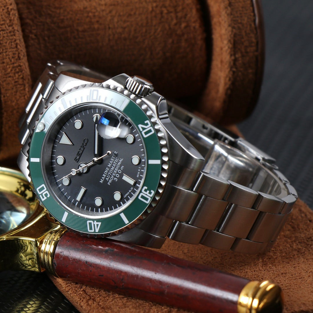 Submariner Starbucks Mod